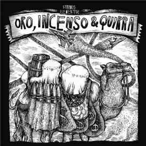 Stranos Elementos - Oro, Incenso e Quirra