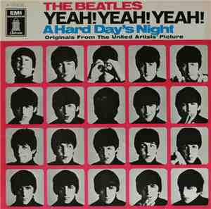 The Beatles - A Hard Day's Night