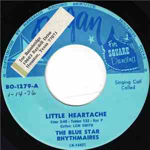 The Blue Star Rhythmaires - Little Heartache