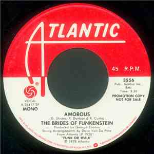 The Brides Of Funkenstein - Amorous
