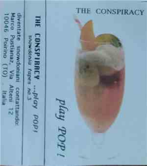 The Conspiracy  - Play Pop!