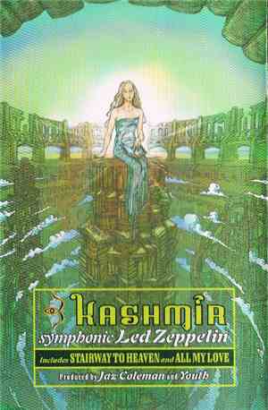 The London Philharmonic Orchestra - Kashmir: Symphonic Led Zeppelin