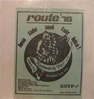 The Rolling Stones - Route '76 - Low Tide And Fair Hits! - Knebworth Fair - ...