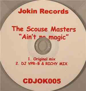 The Scouse Masters - Ain't No Magic
