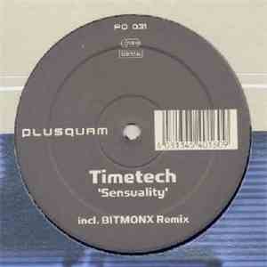 Timetech - Sensuality