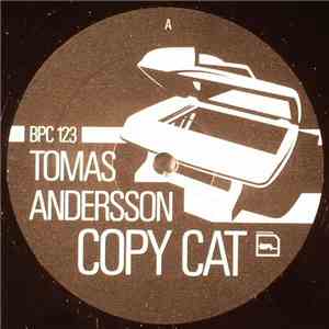 Tomas Andersson - Copy Cat