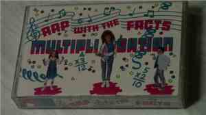 Twin Sisters - Rap With The Facts - Multiplication