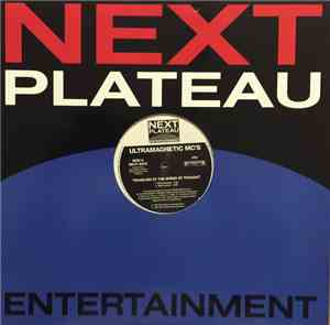 Ultramagnetic MC's - Traveling At The Speed Of Thought / MC's Ultra (Part I ...