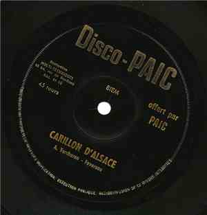 Unknown Artist - Carillon D'Alsace