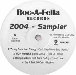 Various - 2004 - Sampler