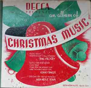 Various - An Album Of Christmas Music