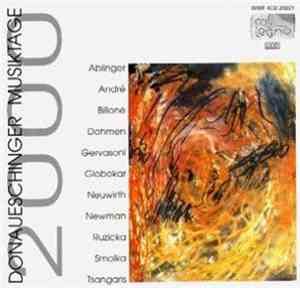 Various - Donaueschinger Musiktage 2000