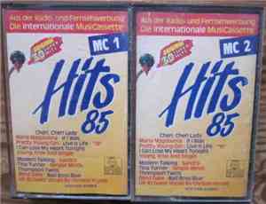 Various - Hits 85 • Das Internationale Doppelalbum