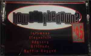 Various - How Can I Be Down? '95