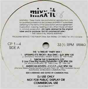 Various - Mixx-it 1-4