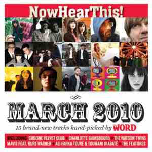 Various - Now Hear This! 85 - March 2010
