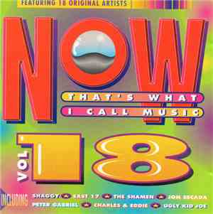 Various - Now That's What I Call Music! 18