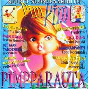 Various - Pimpparauta
