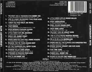 Various - Rock Era - The Legendary Hits
