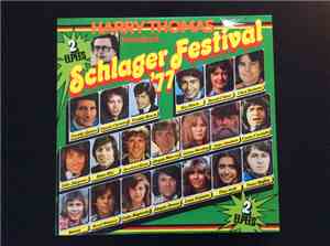 Various - Schlager Festival '77