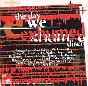 Various - The Day We Exhumed Disco