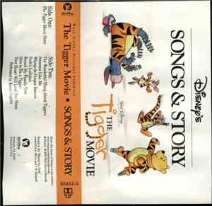 Various - The Tigger Movie Songs & Story