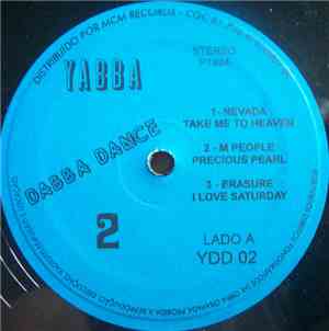 Various - Yabba Dabba Dance Vol 2