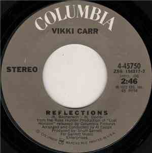 Vikki Carr - Reflections / Let The Band Play On
