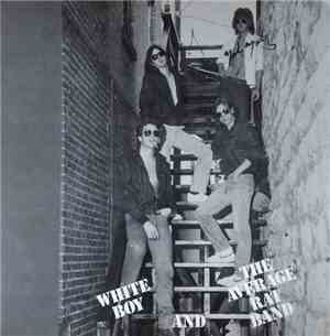 White Boy And The Average Rat Band - White Boy And The Average Rat Band