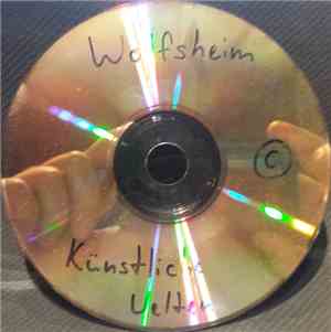 Wolfsheim - Künstliche Welten