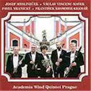 Academia Wind Quintet Prague - Czech Classical Music For Wind Instruments