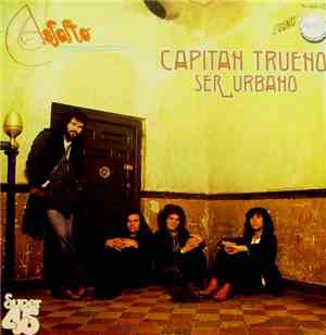 Asfalto - Capitán Trueno