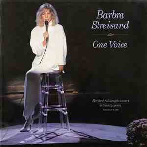 Barbra Streisand - One Voice