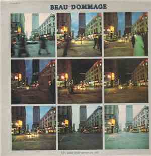 Beau Dommage - Un Autre Jour Arrive En Ville...