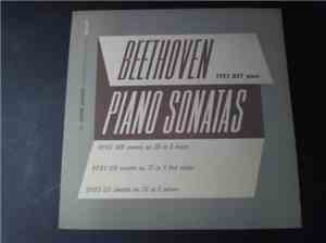 Beethoven, Yves Nat - Beethoven Piano Sonatas Opus 109 Sonata no. 30 in E M ...