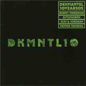 Bernd Friedmann, Ectomorph, Juju & Jordash, Fatima Yamaha - Dekmantel 10 Ye ...