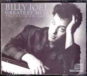 Billy Joel - Greatest Hits Volume I & Volume II