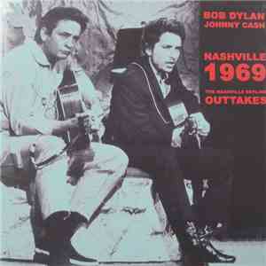 Bob Dylan and Johnny Cash - Nashville 1969