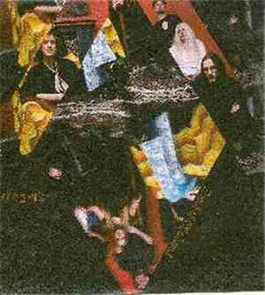 Book Of Shadows - The Veil