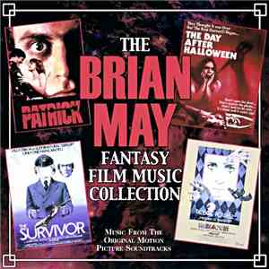 Brian May  - The Brian May Fantasy Film Music Collection