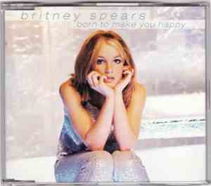Britney Spears - Born To Make You Happy