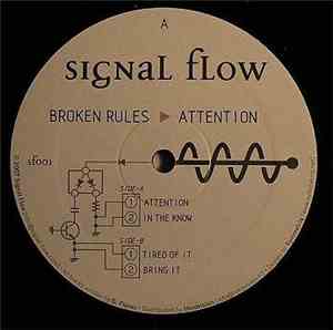 Broken Rules - Attention
