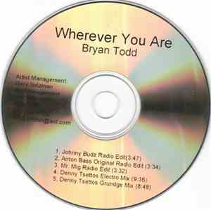 Bryan Todd - Wherever You Are