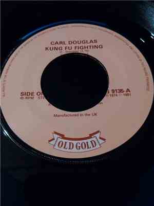 Carl Douglas - Kung Fu Fighting / Run Back