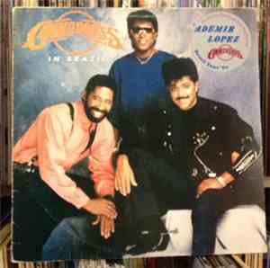 Commodores - Commodores In Brazil
