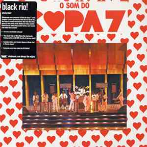 Copa 7 - O Som Do Copa 7 Volume 2