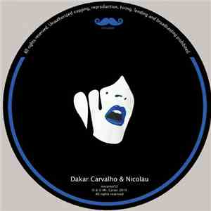 Dakar Carvalho & Nicolau  - Spooks EP