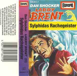 Dan Shocker - Larry Brent 11 - Sylphidas Rachegeister