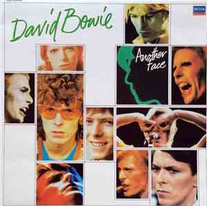 David Bowie - Another Face
