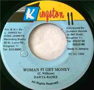 Dawya Ranks - Woman Fi Get Money